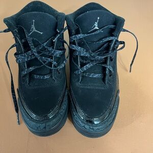 Jordan Kids Sneakers Black